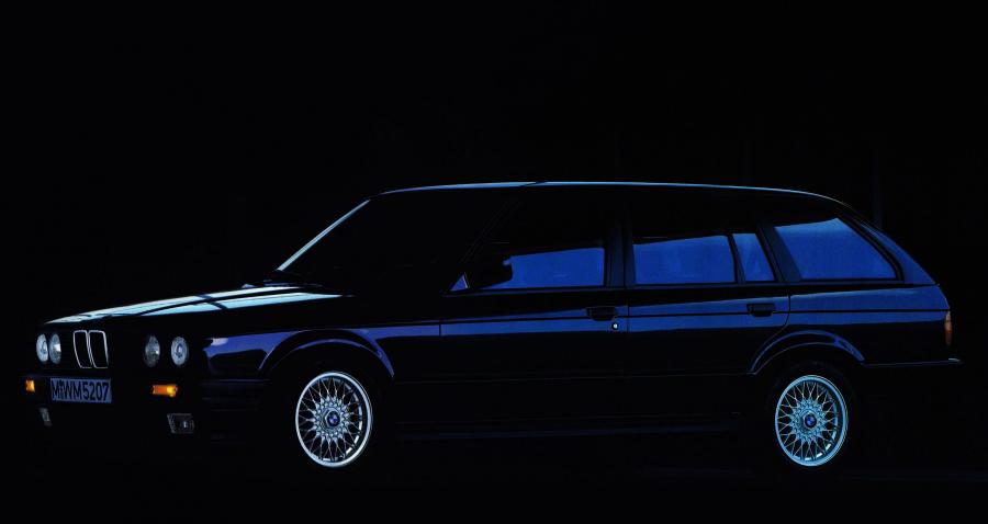  BMW 320i Touring (E30) 1988 года  (WW) (фото 2 из 4)